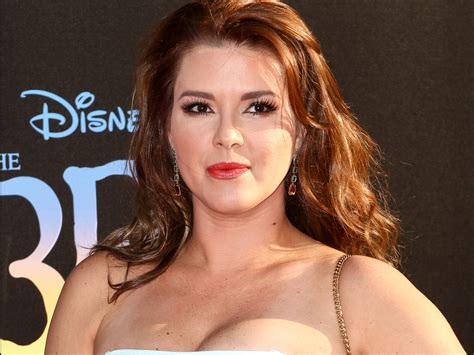 Pictures of Alicia Machado