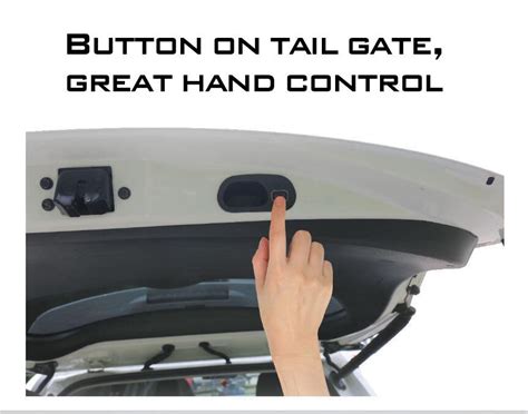 Smart Auto Car Electric Tail Gate Lift Fit For Land Rover Range Rover ...