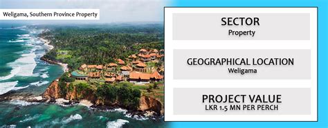 Weligama, Southern Province Property - Opportunity Sri Lanka