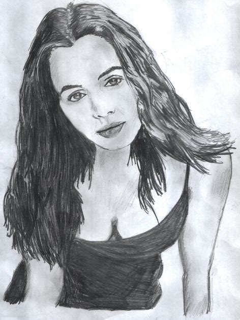 Eliza Dushku Original by Enzero on DeviantArt