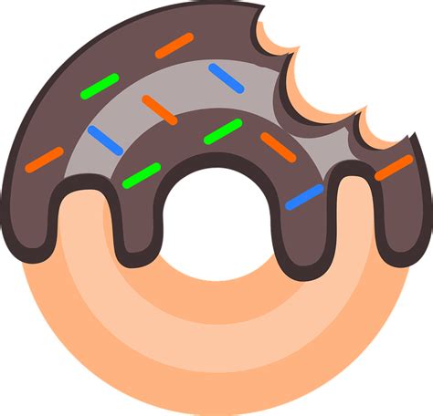 Пончик PNG