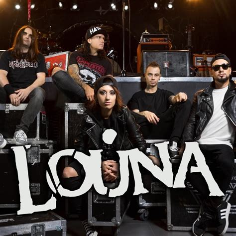 Louna Lyrics, Songs, and Albums | Genius