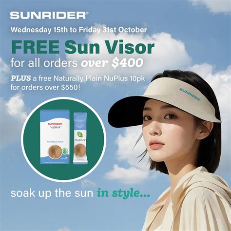 Sunrider Australia | Waterloo NSW