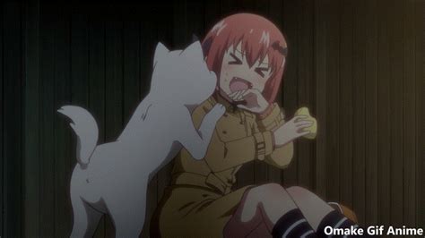 Joeschmo's Gears and Grounds: Omake Gif Anime - Gabriel DropOut