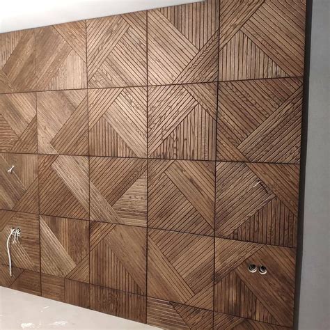 Natural Masterpiece - Wooden Panels by CharmWood