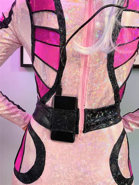 Lady Gaga Cosplay - 2020 VMA's Halloween Costume : 20 Steps (with ...