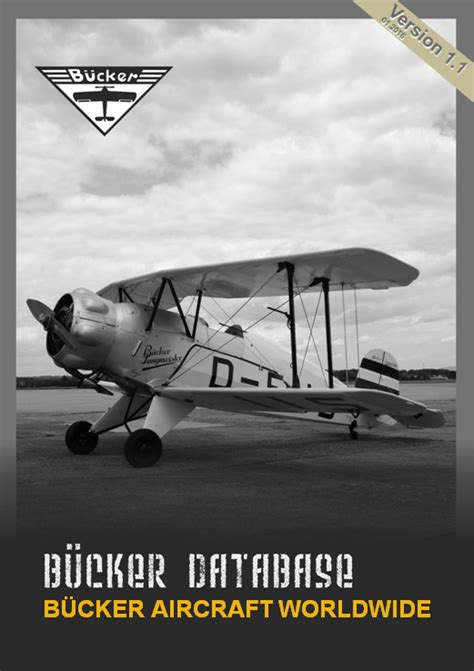 Faszination Bücker Flugzeuge