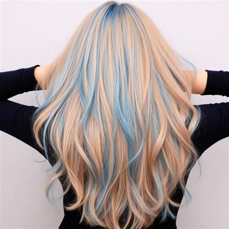 how to colour in hair