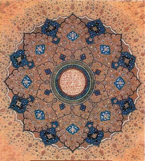 rosette shamsa bearing    titles  emperor shah jahan