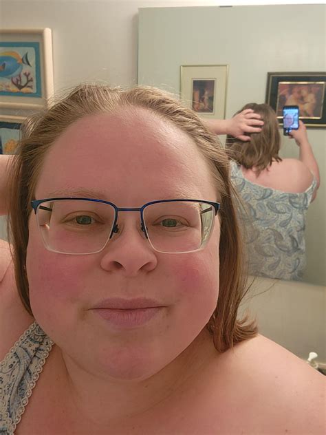Why yes, I did get sunburned today, hiking on a cloudy day, mostly in
