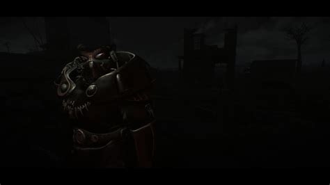 Chosen one at Fallout 4 Nexus - Mods and community