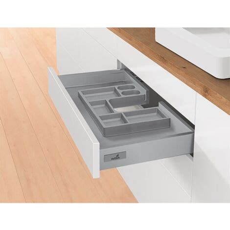 Hettich OrgaTray 510, silber