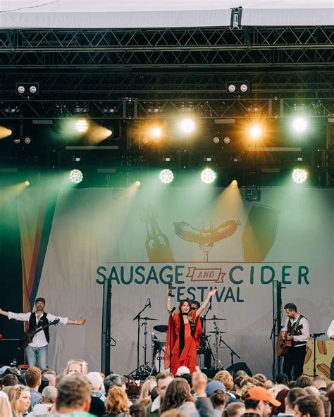 sausage  cider festival