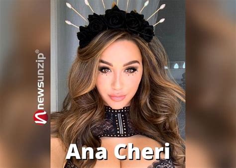 The Ana Cheri Leak and Its Lasting Impact on Her Career - z9lo74j