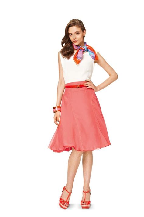 Saias, Vestido solto, Mangas