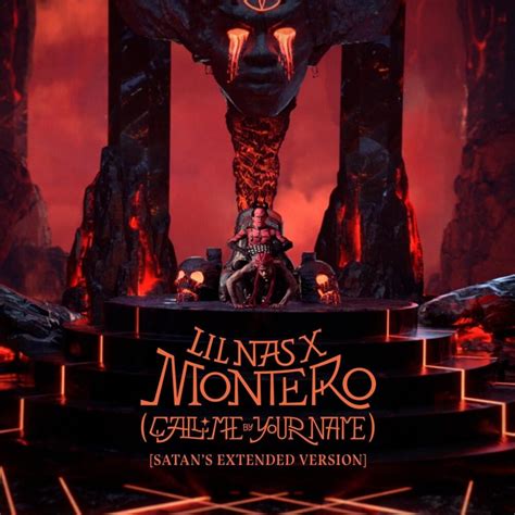 Lil Nas X MONTERO Wallpapers - Wallpaper Cave