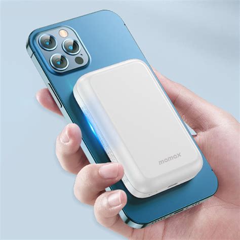Apple Magsafe Wireless Power Bank For Iphone 5000mAh 20W Fast Charging ...