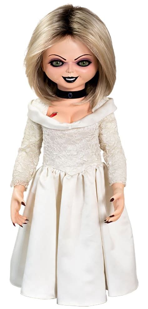 Tiffany 1:1 Scale Doll by Trick or Treat Studios | Bride of chucky ...