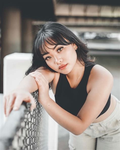 Elucia Yang | sunshine mixed with a little hurricane ⛅️ • • • 📸 @nugie