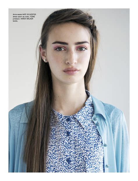 Anna Cherry 1am Magazine David K Shields 03 - 62 Management