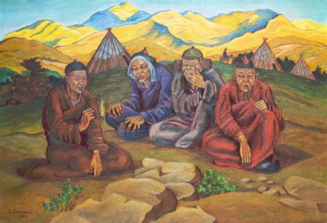 Они тоже гостили на земле... Амосова-Бунак Ольга Фёдоровна (1888-1965)