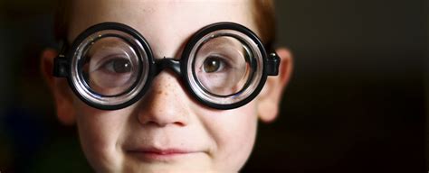 sabes por  eres miope