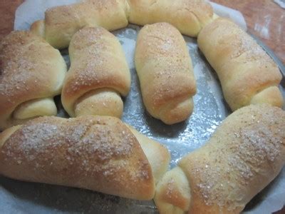 Булочки по-испански : Выпечка сладкая