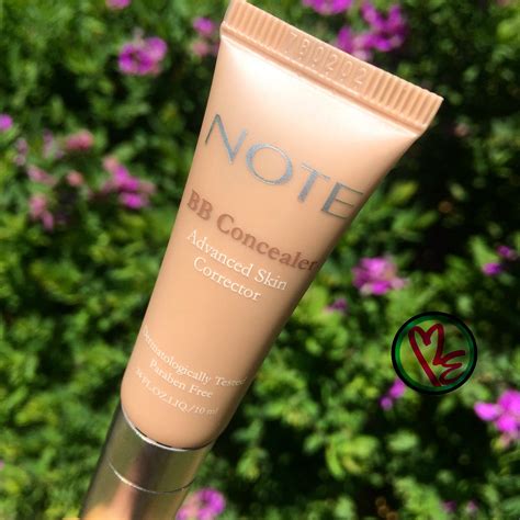 Note BB Concealer