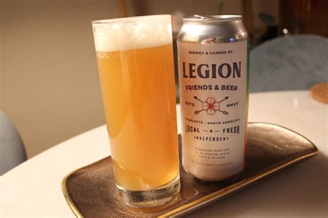 Legion Brewing Double Juicy Jay - Beauty Loves Booze