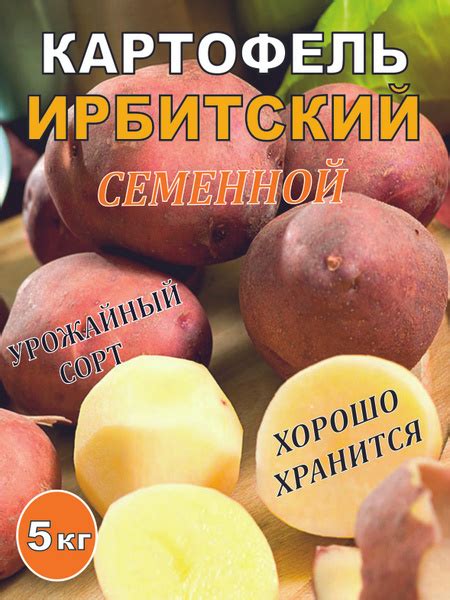 Картофель картофель семенной - купить по выгодным ценам в интернет ...