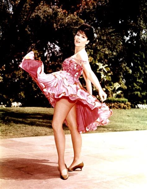 Remembering Batgirl Actress Yvonne Craig in 8 Stunning Photos