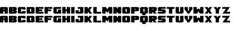 Free Russian fonts - Urban Fonts