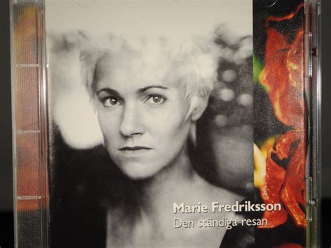 Marie Fredriksson Nude