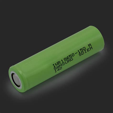 Samsung INR18650-15Q Batemo Cell - Get the battery model, data and report!