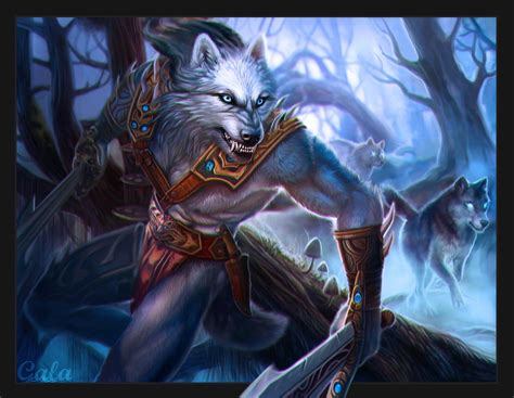 ArtStation - Погоня