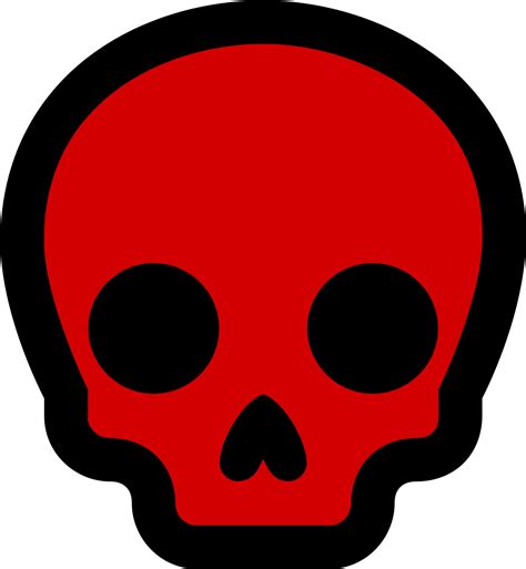 Made a kill icon for my red and black theme. : r/KrunkerIO