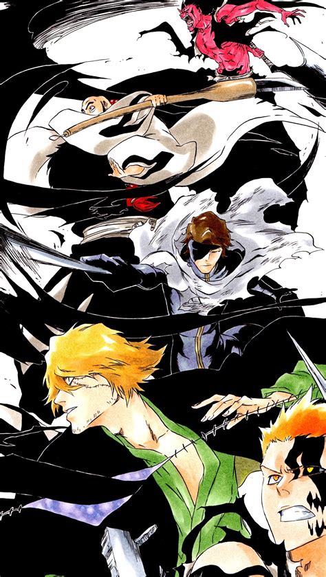 Bleach Thousand Year Blood War Wallpaper 4k Phone - Infoupdate.org