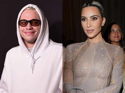 Pete Davidson Was Apparently The One Who Dumped Kim Kardashian