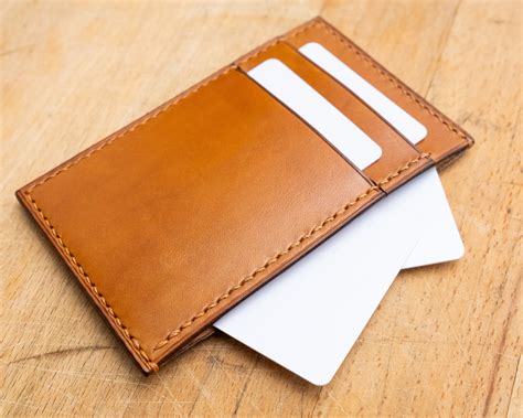 Make an elegant card holder - Free PDF template — Le French Crafter