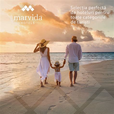 Hotelurile Marvida | Coral Travel