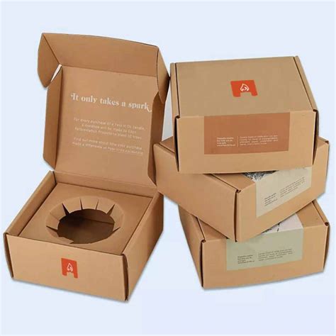 Custom Rigid Candle Boxes Packaging , Wholesale - The Candle Packaging