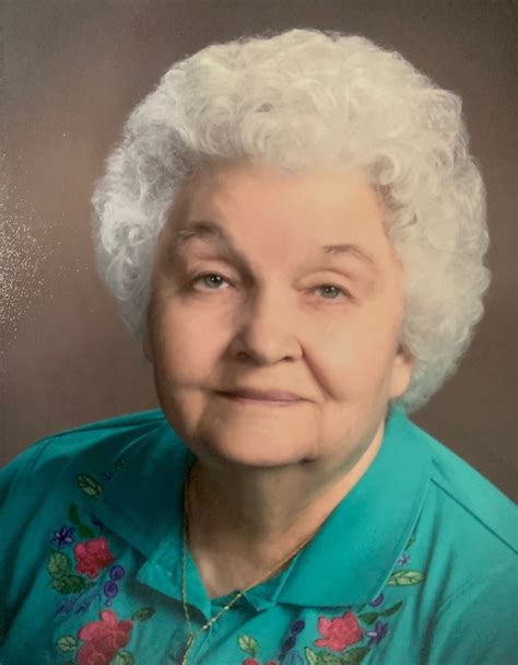 Obituary: Nadine Carol Thomas | WBIW