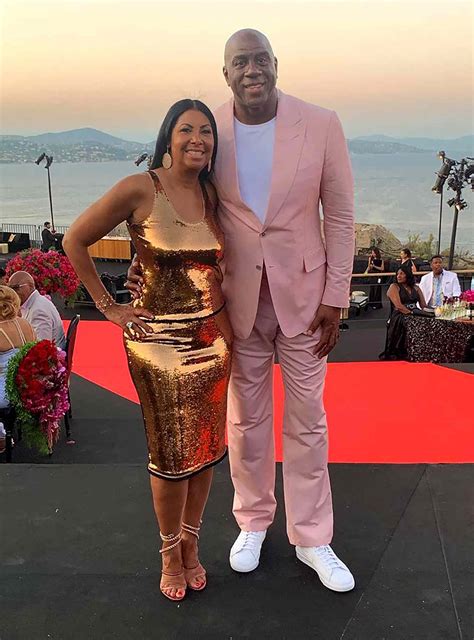 Fille De Magic Johnson