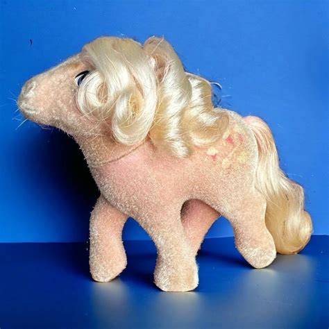 Vintage My Little Pony Lickety Split - Etsy