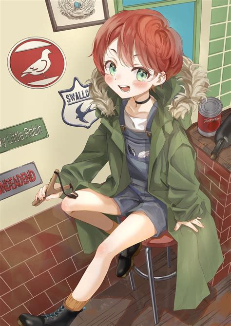 My Little Robin | eromangar