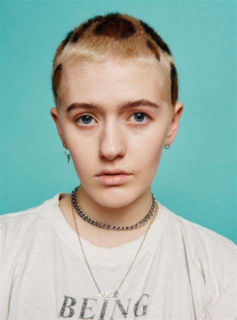 Androgynous Hairstyles Tumblr