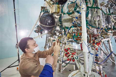 Russia’s Return to the Moon – Luna-25