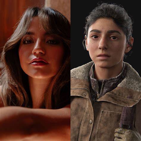 La série the Last of Us a trouvé sa Dina pour la saison 2, elle est