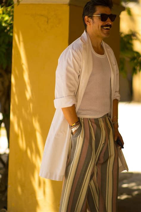 Pitti Uomo Men’s Street Style Spring 2022 Day 2 | The Impression