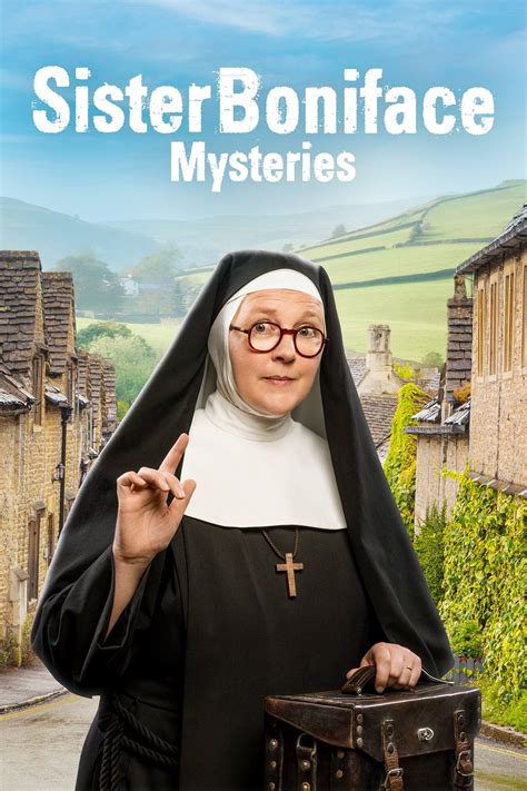 Sister Boniface Mysteries (TV Series 2022- ) - Posters — The Movie
